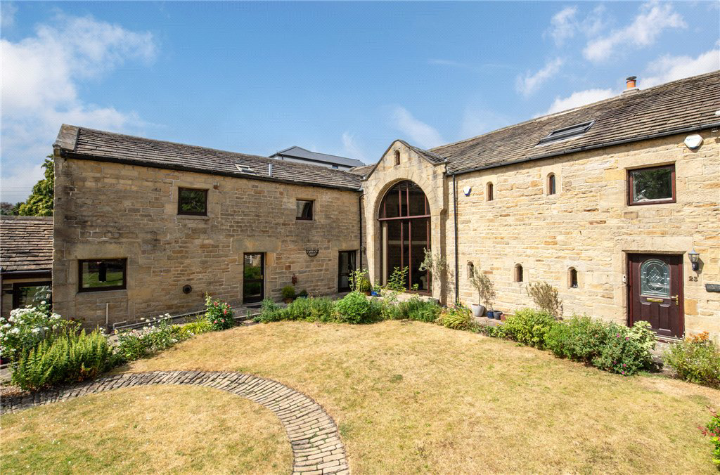 Leach Way, Riddlesden, Keighley, West Yorkshire, BD20