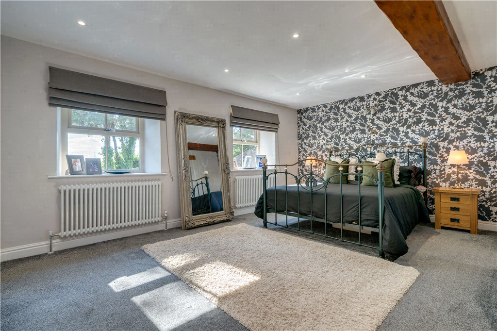 Chapel Street, Hillam, Leeds, North Yorkshire, LS25, photo 15