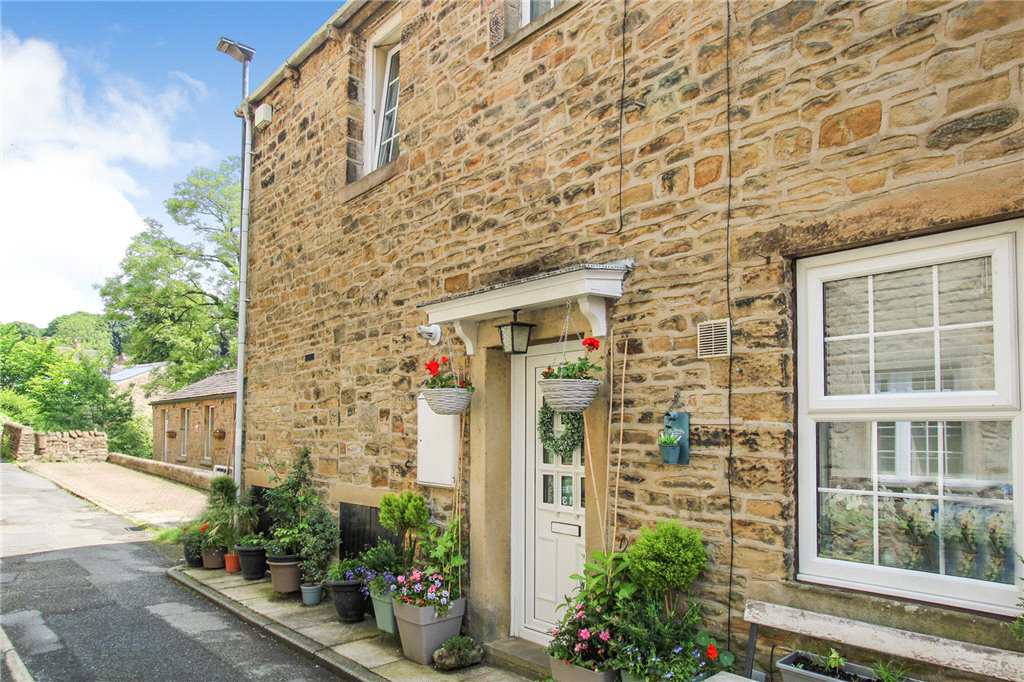 Back O the Beck, Skipton, North Yorkshire, BD23