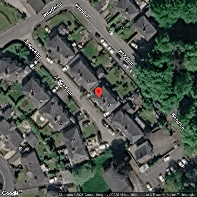 South Wood Lane, Grassington, Skipton, North Yorkshire, BD23