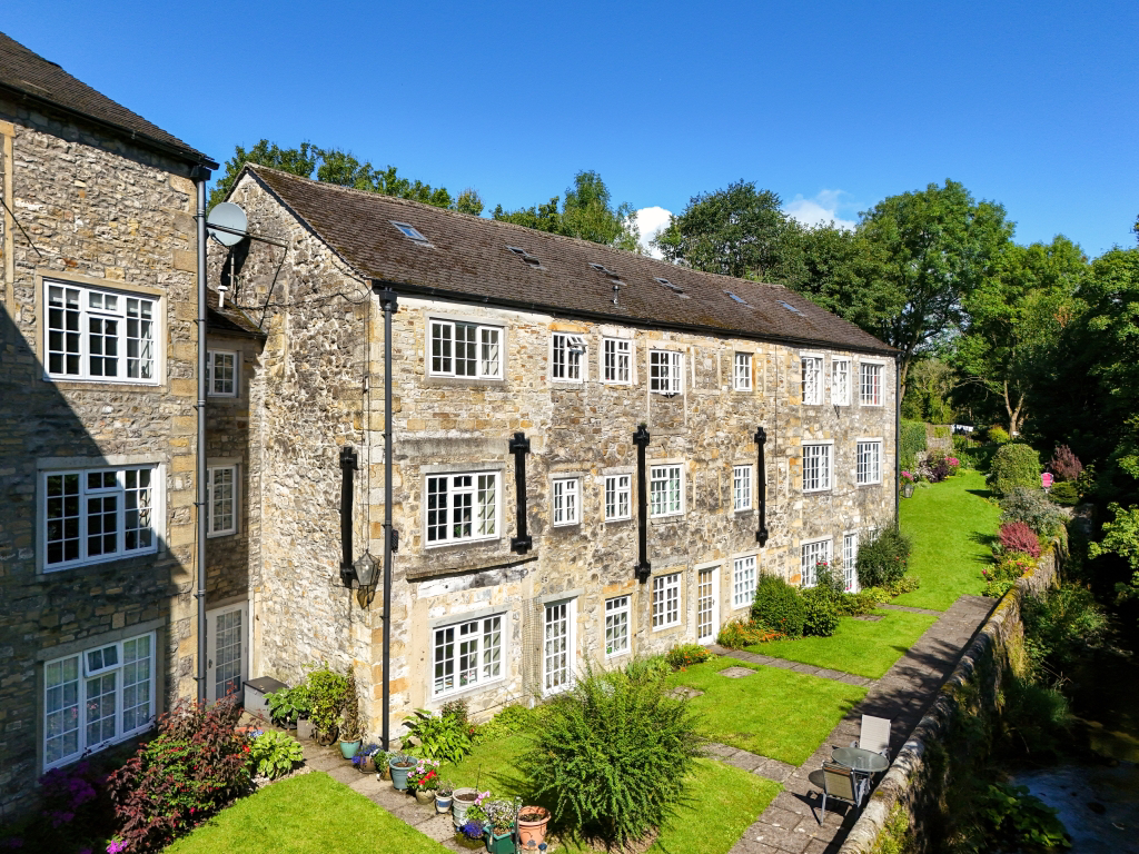 Riverside Walk, Airton, Skipton, North Yorkshire, BD23