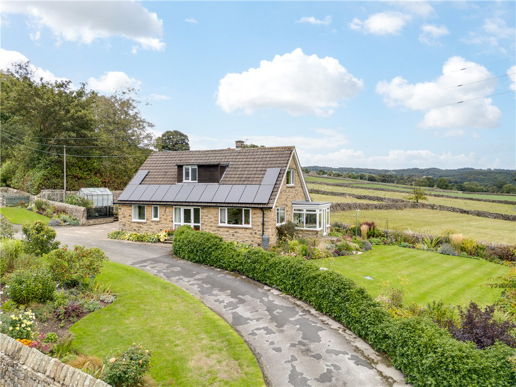 Glasshouses, Harrogate, North Yorkshire, HG3