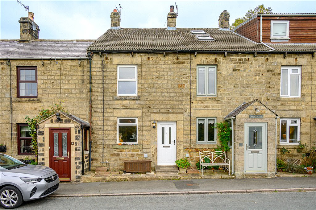 Pudsey Terrace, Low Laithe, Harrogate, HG3