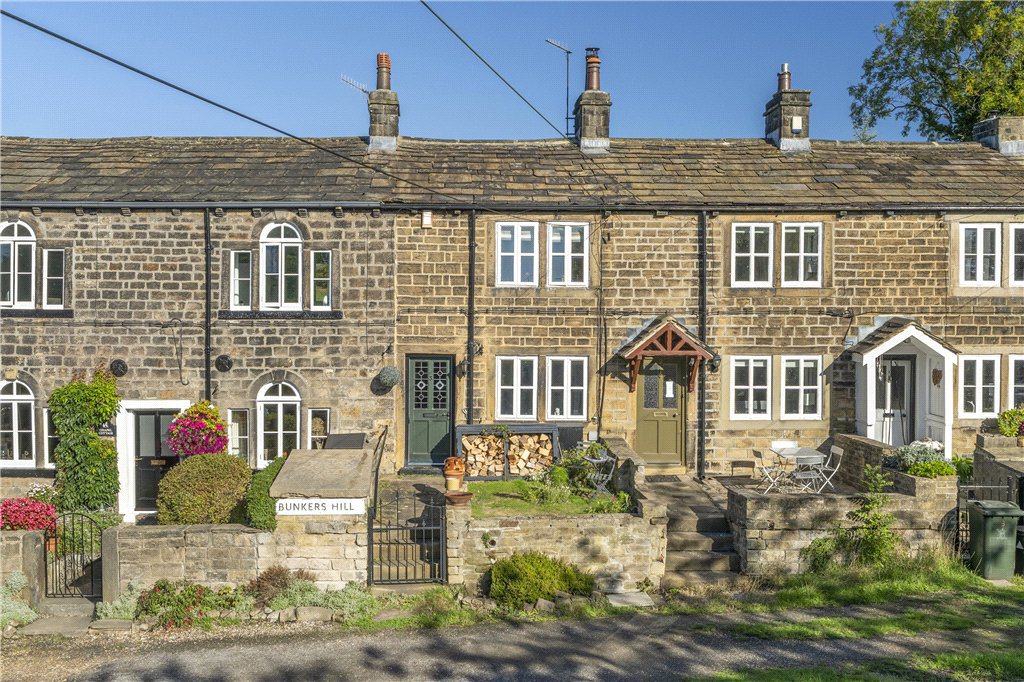 Bunkers Hill, Esholt, Shipley, West Yorkshire, BD17