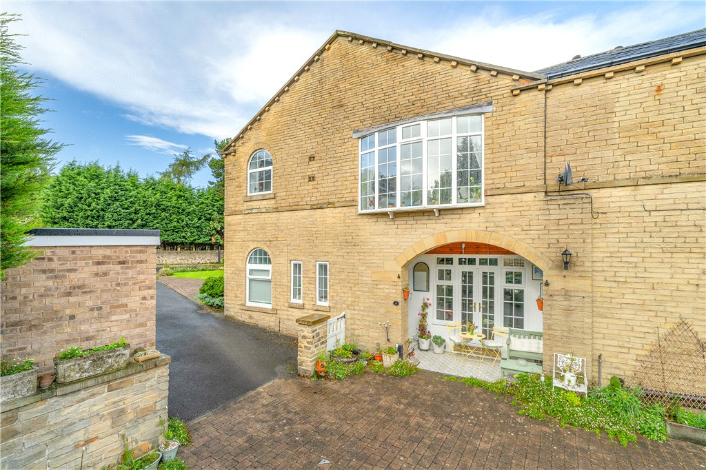 The Coach House, Fyfe Grove, Baildon, West Yorkshire, BD17