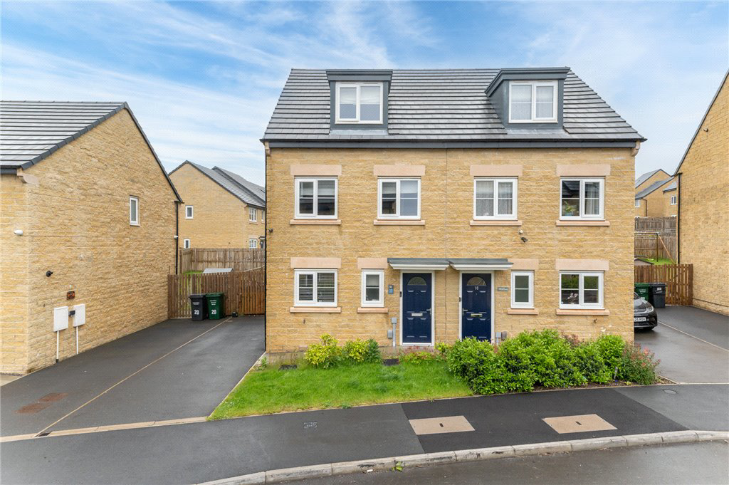 Cote Meadows, Allerton, Bradford, West Yorkshire, BD15