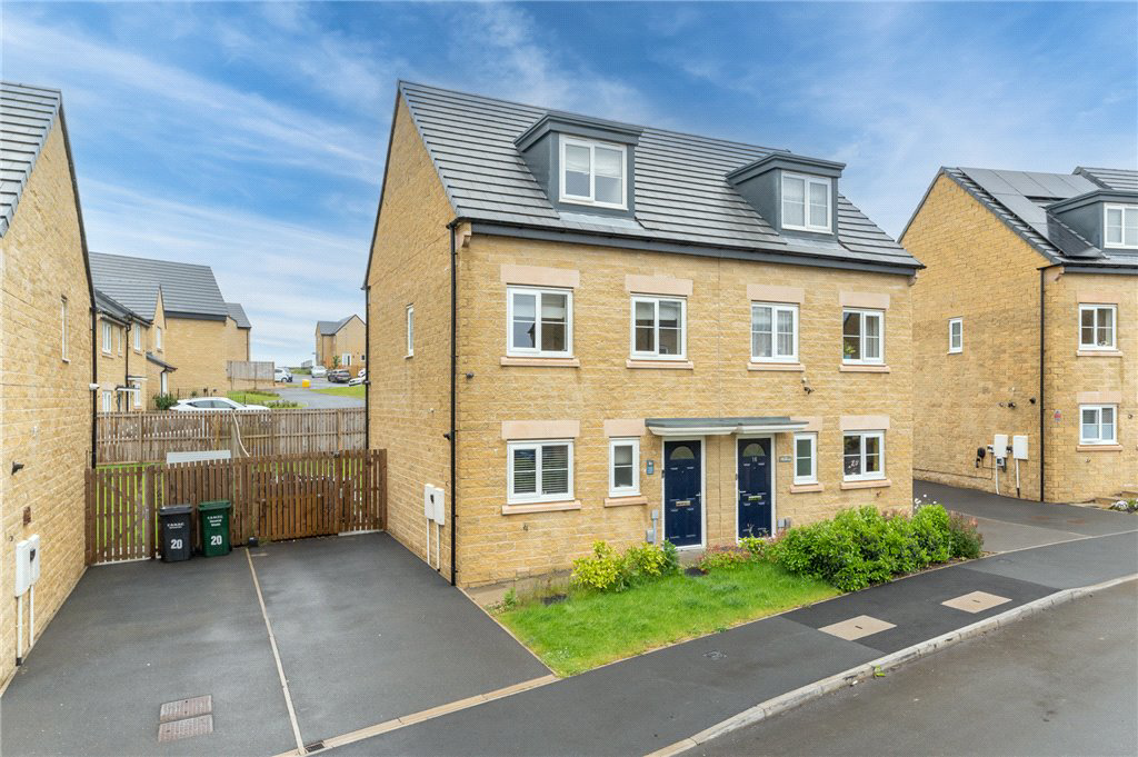 Cote Meadows, Allerton, Bradford, West Yorkshire, BD15, photo 21