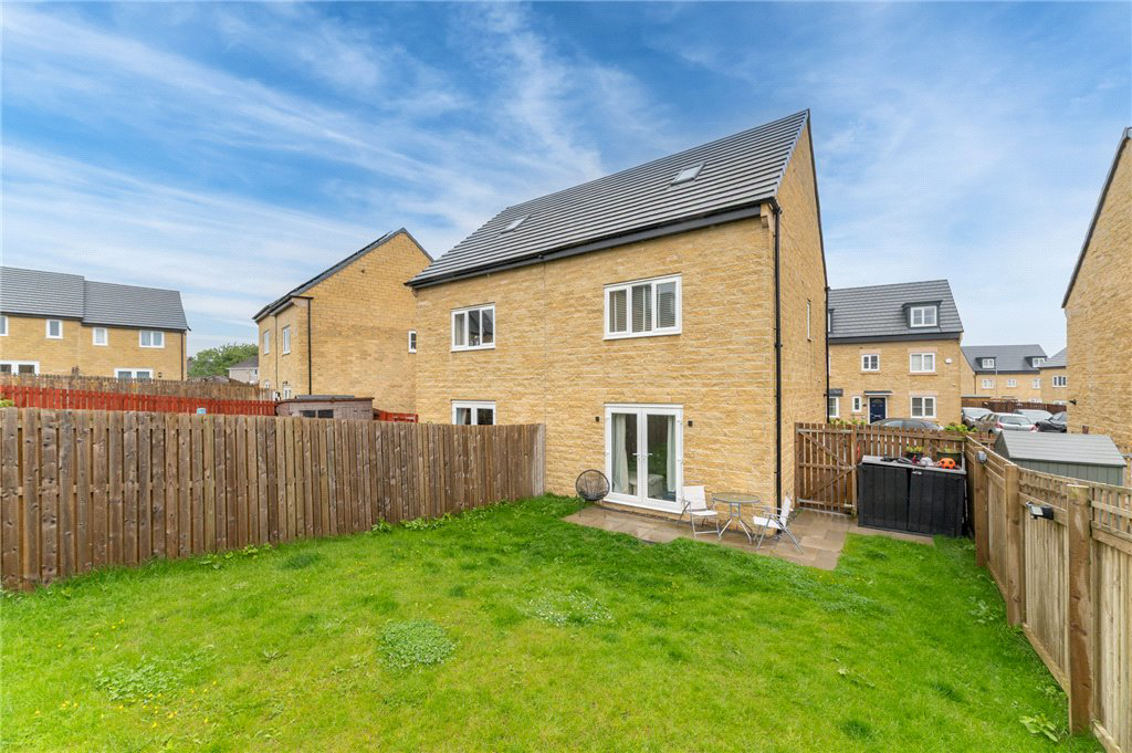 Cote Meadows, Allerton, Bradford, West Yorkshire, BD15, photo 8