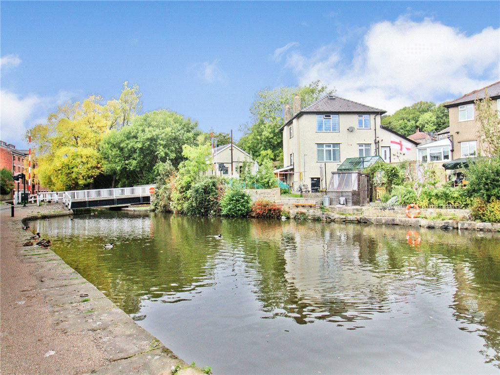Stockbridge Wharf, Riddlesden, Keighley, West Yorkshire, BD20, photo 15
