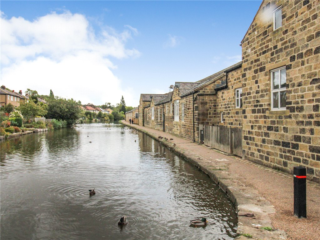 Stockbridge Wharf, Riddlesden, Keighley, West Yorkshire, BD20, photo 14