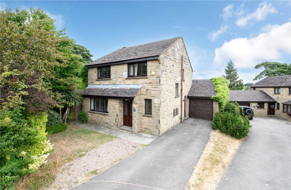 Ox Heys Meadows, Thornton, Bradford, West Yorkshire, BD13