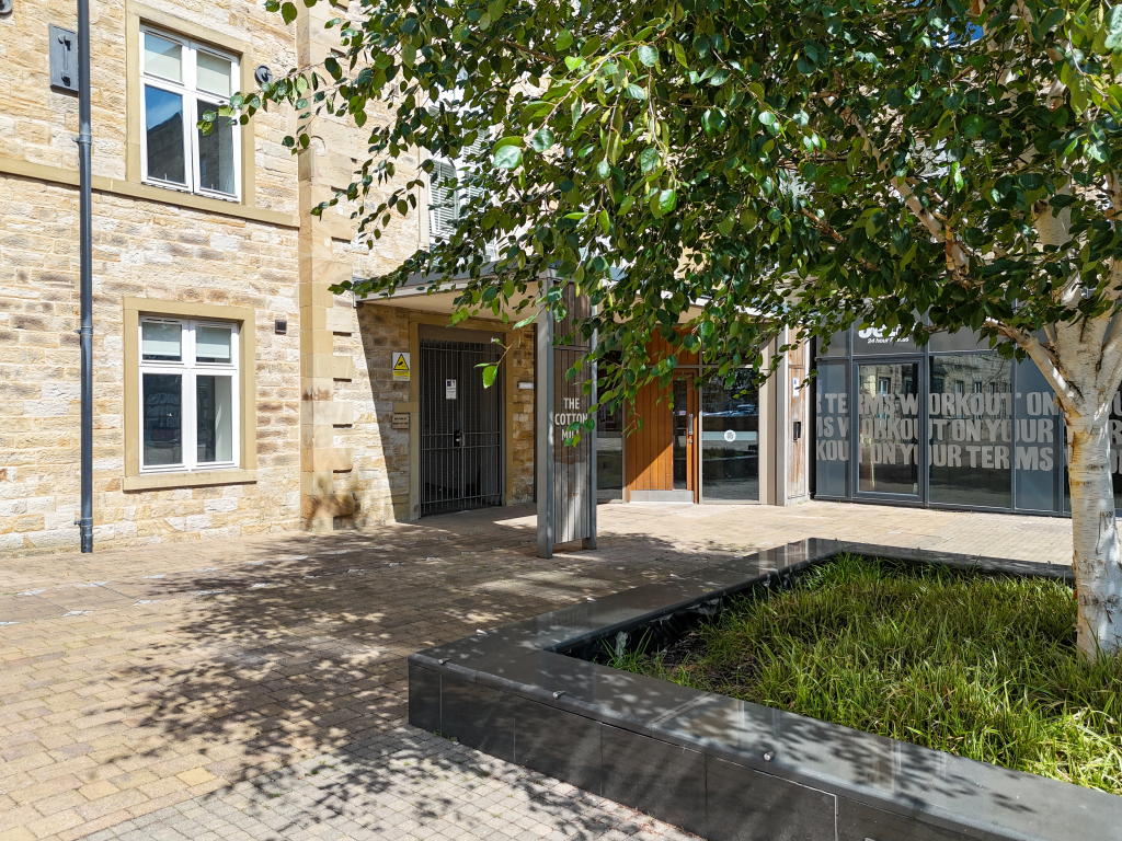 Apartment 6, The Cotton Mill, Skipton, North Yorkshire, BD23