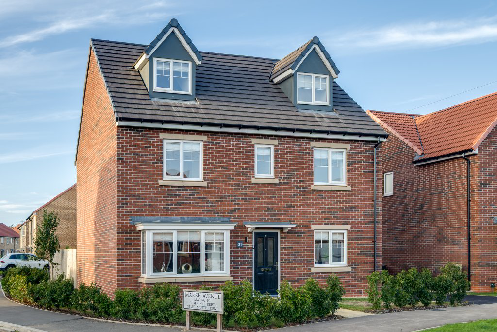 Red Admiral Way, Knaresborough, North Yorkshire, HG5, photo 18