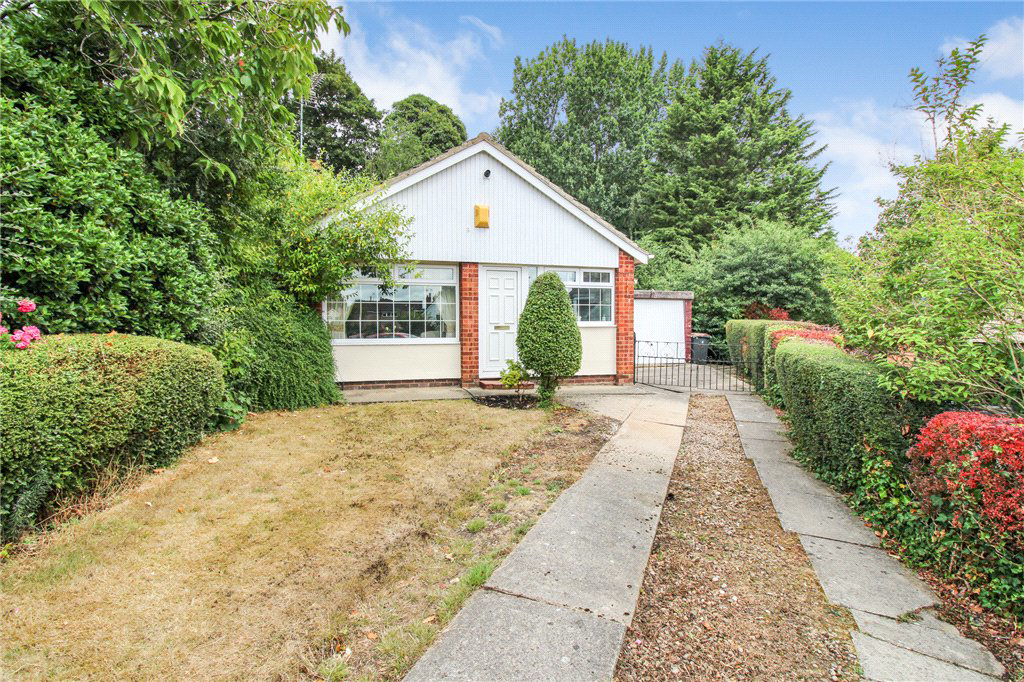 Woodpark Drive, Knaresborough, North Yorkshire, HG5