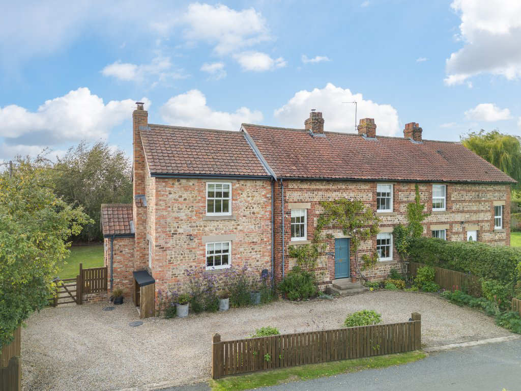 The Villas, Hopperton, Knaresborough, North Yorkshire, HG5