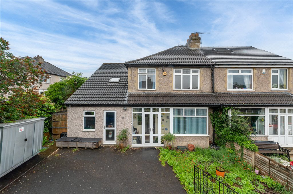 Nab Wood Rise, Shipley, West Yorkshire, BD18