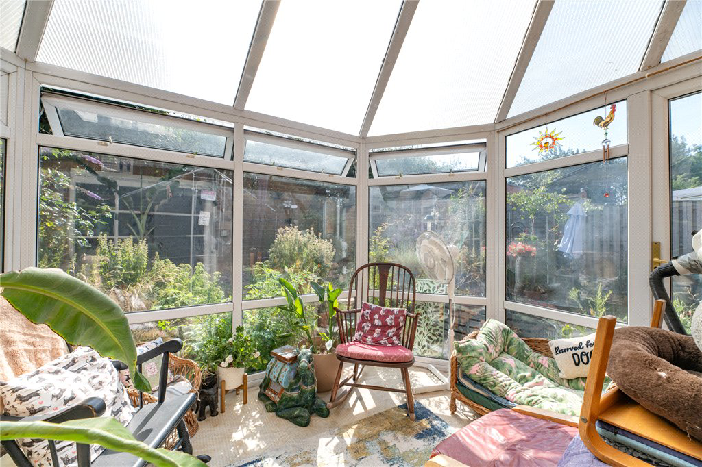 Garden Room