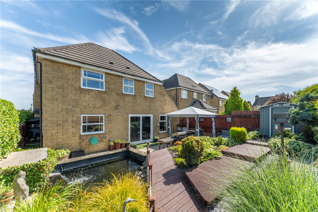 Magnolia Drive, Allerton, Bradford, West Yorkshire, BD15, photo 26