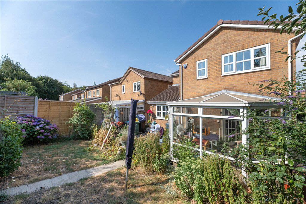 External Rear