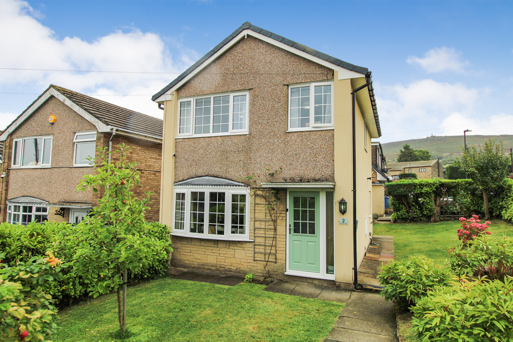 Bannister Walk, Cowling, North Yorkshire, BD22