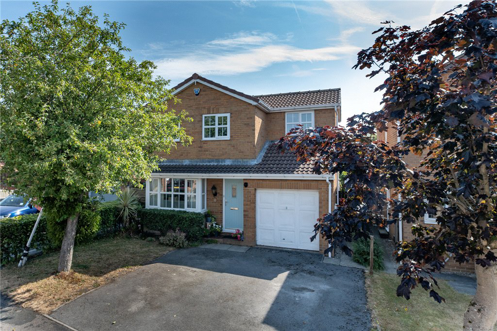 Rembrandt Avenue, Tingley, Wakefield, West Yorkshire, WF3
