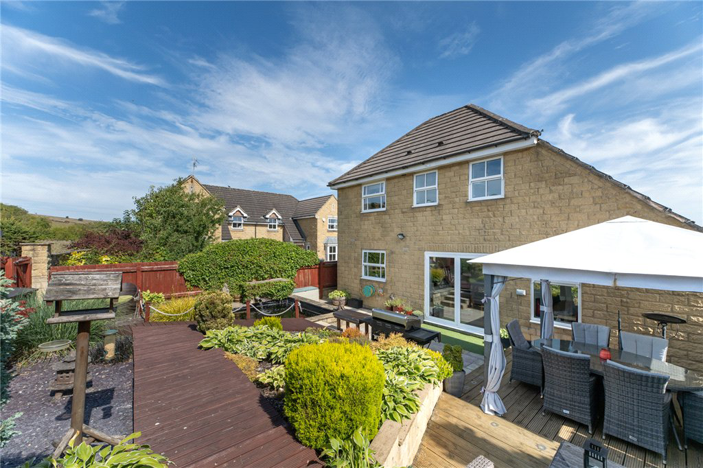 Magnolia Drive, Allerton, Bradford, West Yorkshire, BD15, photo 27