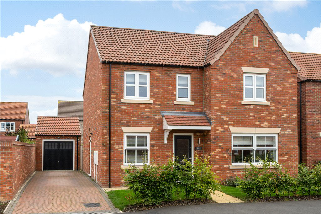 Montague Grove, Tockwith, York, North Yorkshire, YO26