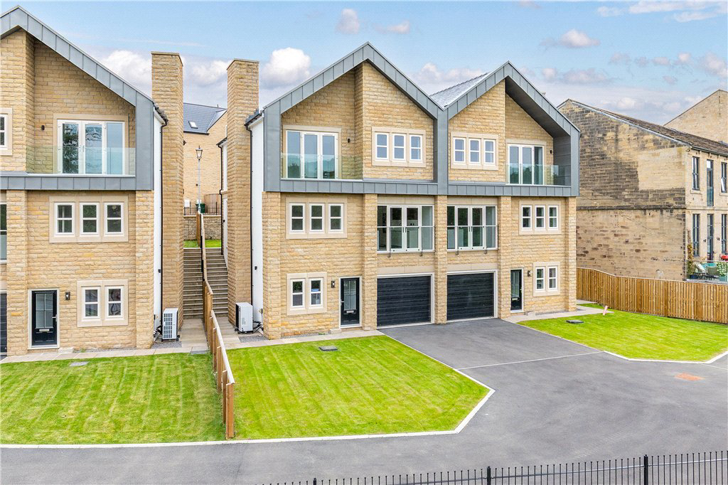 Wharfe View, Burley in Wharfedale, Ilkley, West Yorkshire, LS29