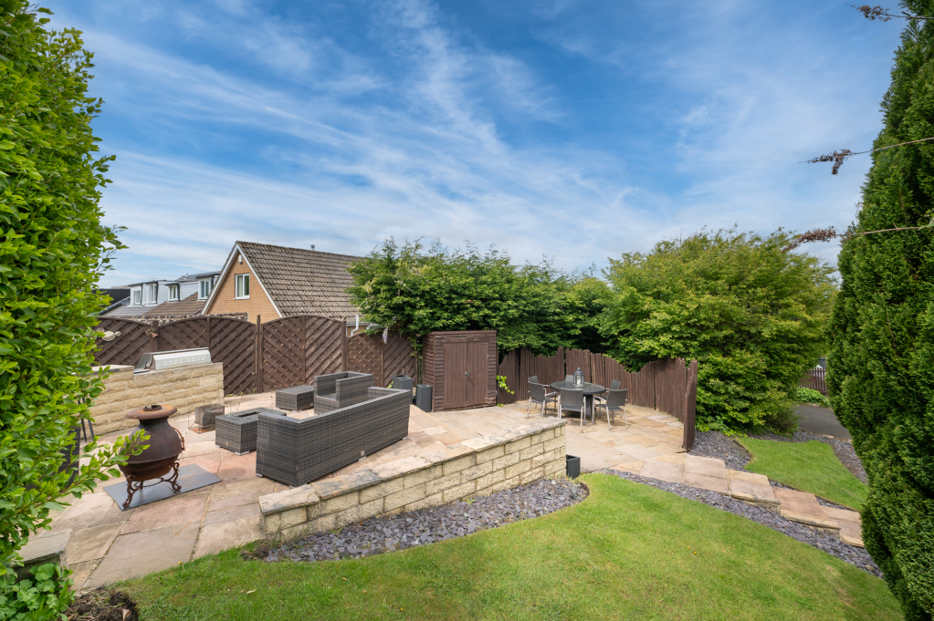 Ogden Crescent, Denholme, Bradford, West Yorkshire, BD13, photo 8