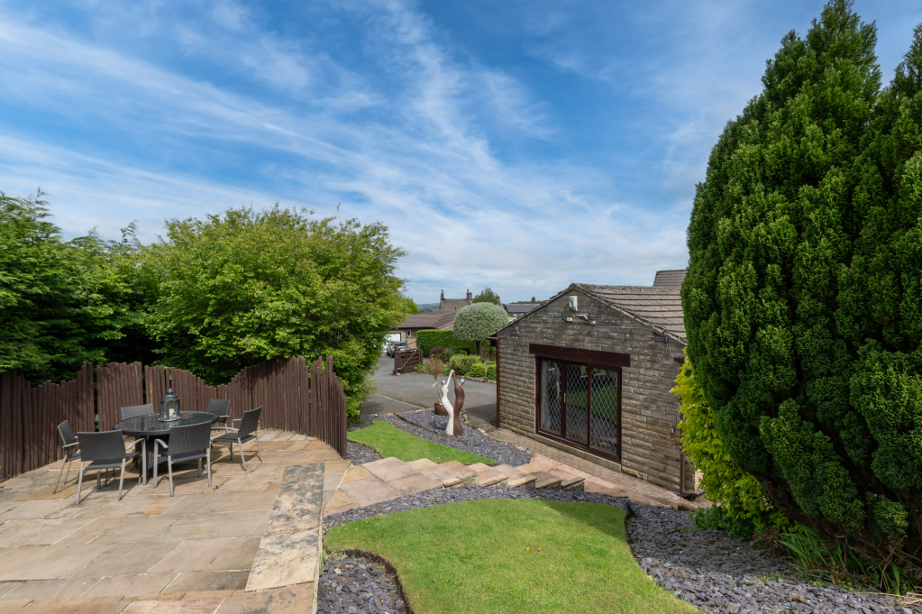 Ogden Crescent, Denholme, Bradford, West Yorkshire, BD13, photo 36