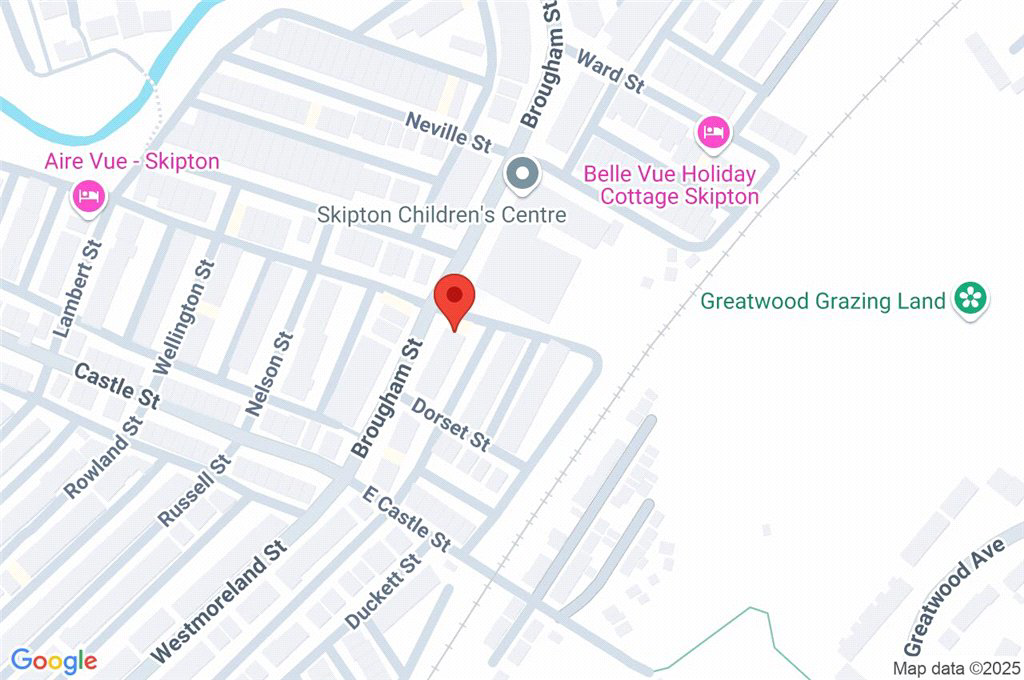 Brougham Street, Skipton, North Yorkshire, BD23