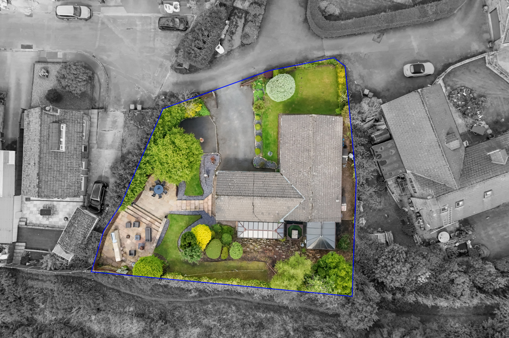Ogden Crescent, Denholme, Bradford, West Yorkshire, BD13, photo 35
