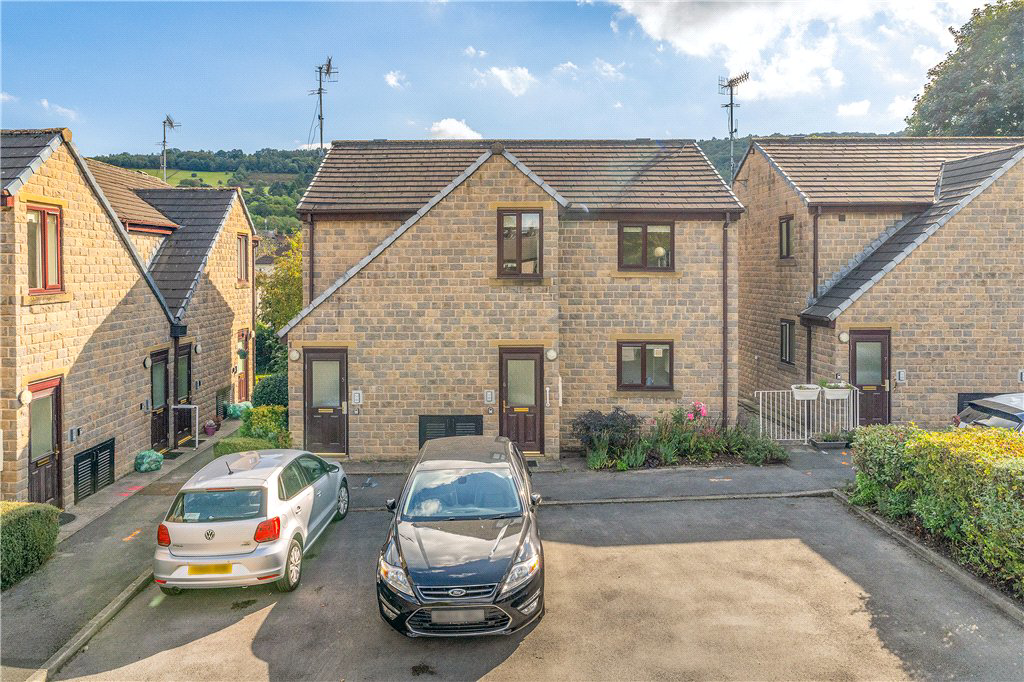 Tealbeck Approach, Otley, West Yorkshire, LS21