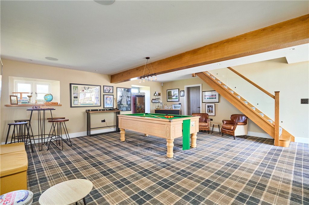 Games/Family Room