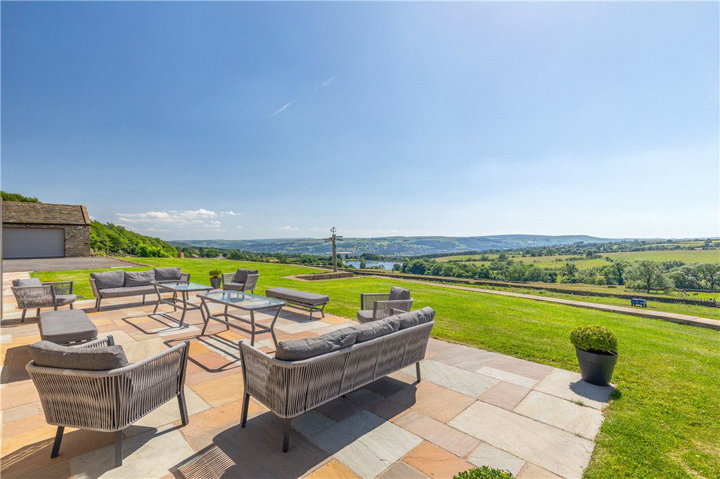 Patio/View