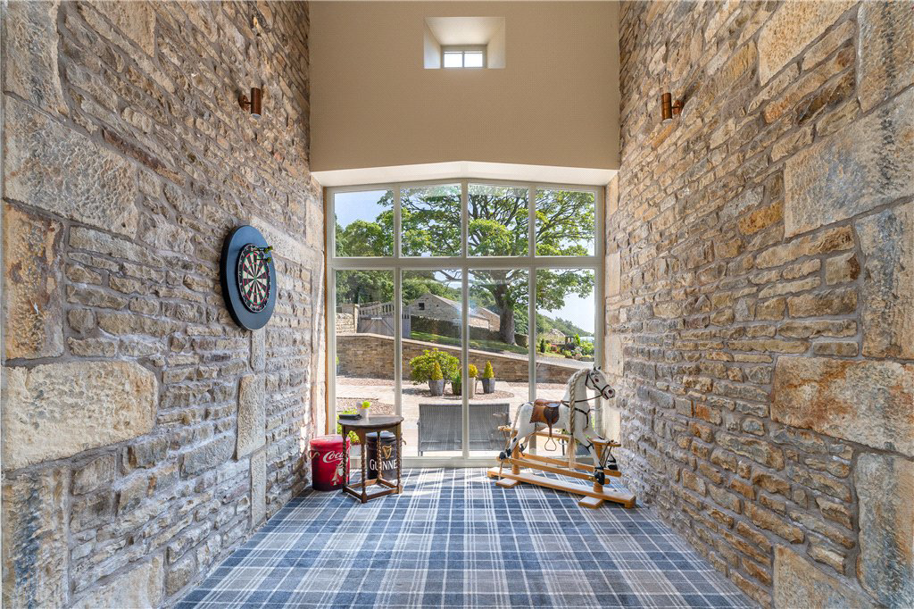 Games/Family Room