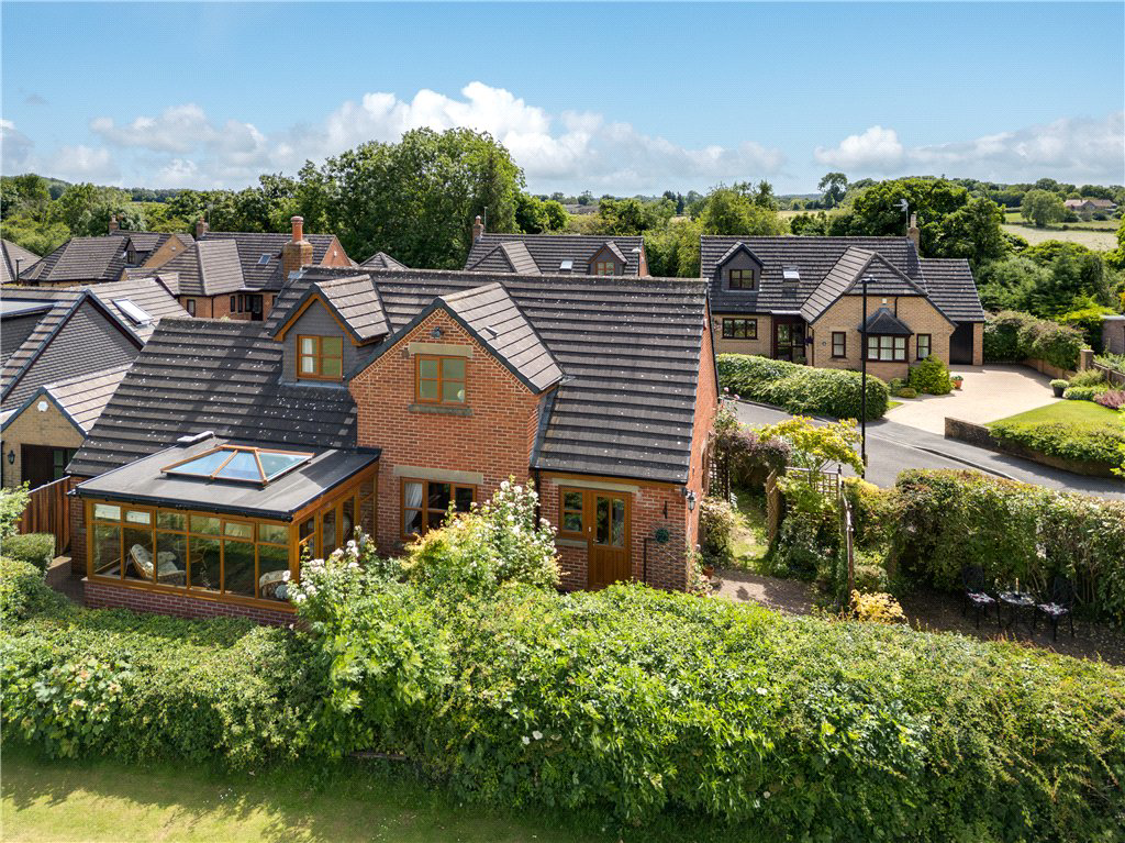 Aspin Oval, Knaresborough, North Yorkshire, HG5, photo 9