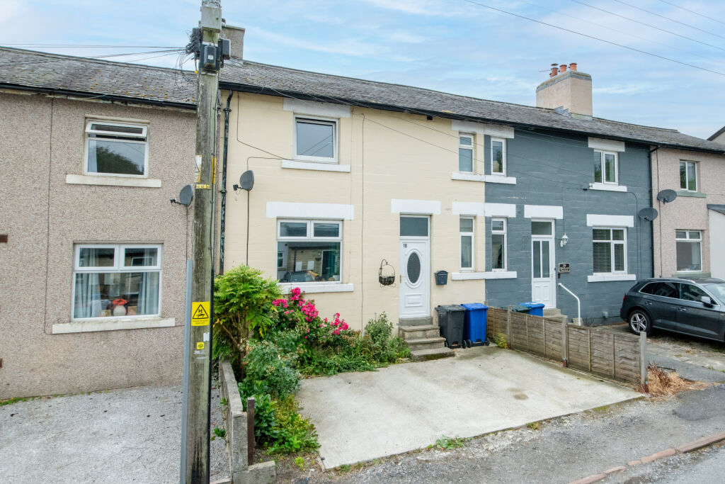 Midland Terrace, Hellifield, Skipton, North Yorkshire, BD23