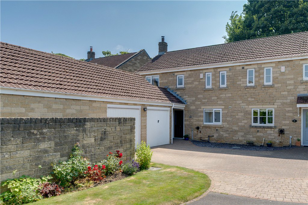 St. Andrews Gate, Kirkby Malzeard, Ripon, North Yorkshire, HG4
