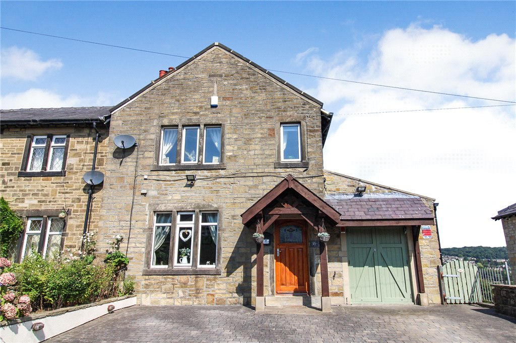 Mytholmes Lane, Haworth, Keighley, West Yorkshire, BD22
