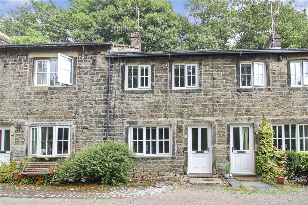 Mytholmes Lane, Haworth, Keighley, West Yorkshire, BD22