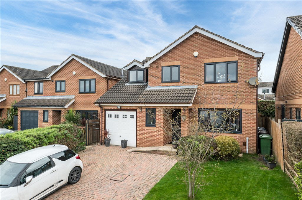 Upper Green Drive, Tingley, Wakefield, West Yorkshire, WF3, photo 39
