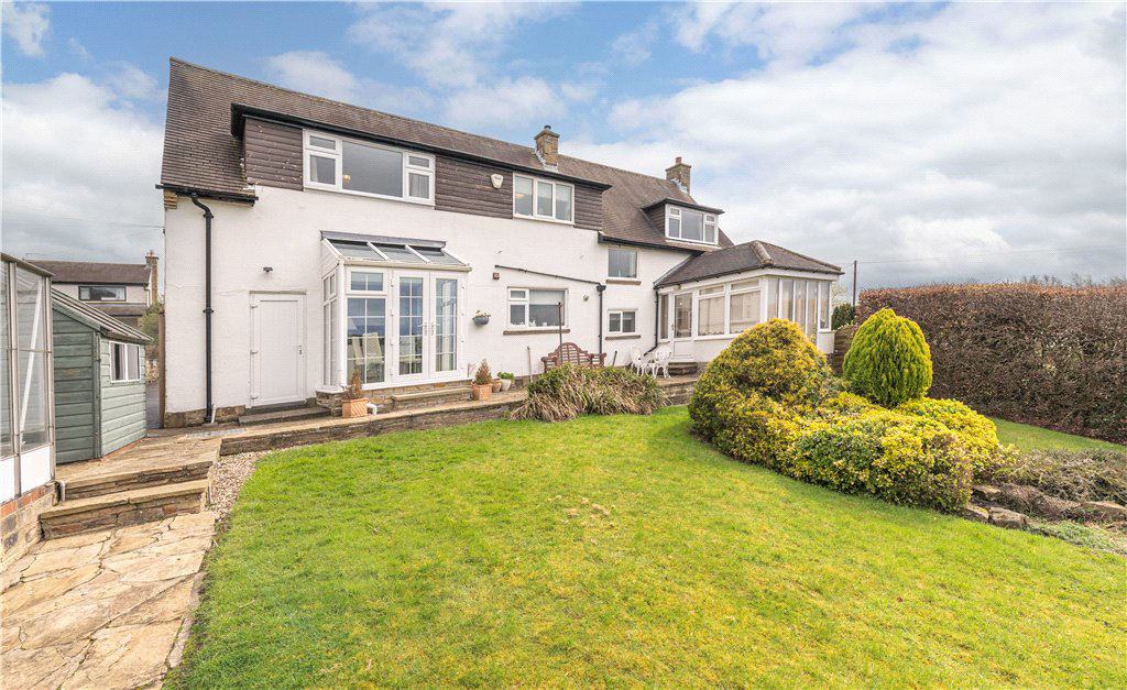 Belmont Avenue, Baildon, West Yorkshire, BD17, photo 23