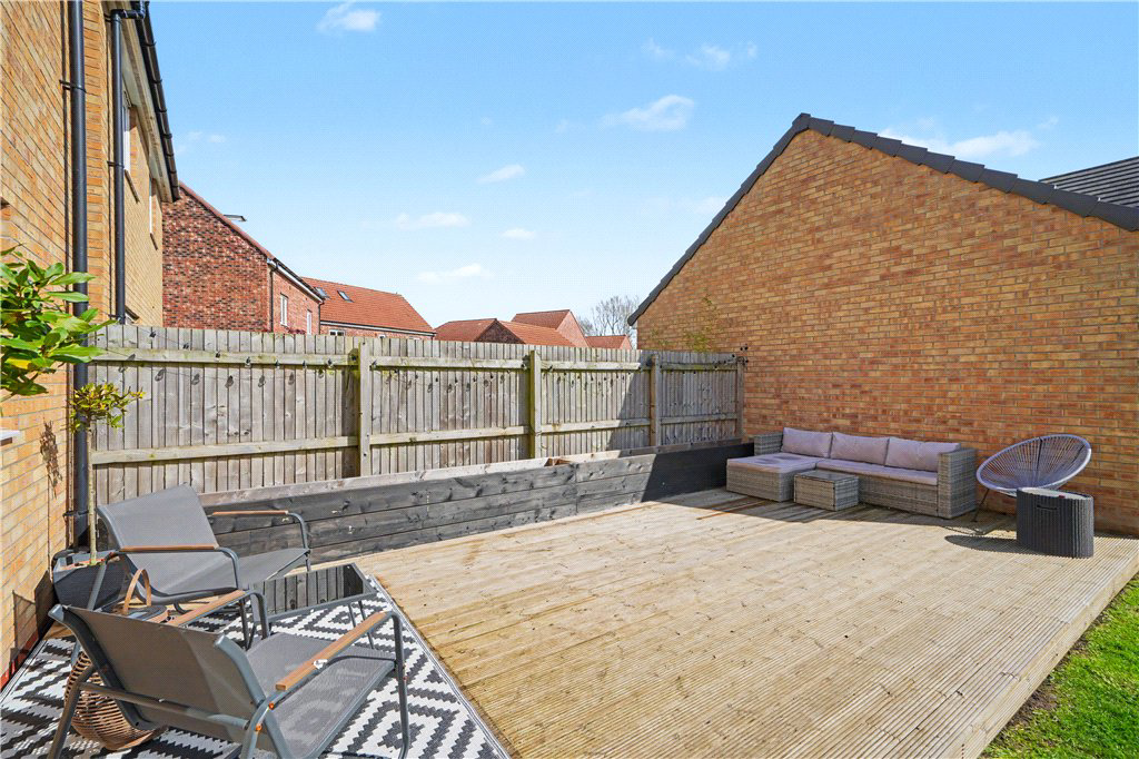 Oak Close, Boroughbridge, York, North Yorkshire, YO51, photo 14