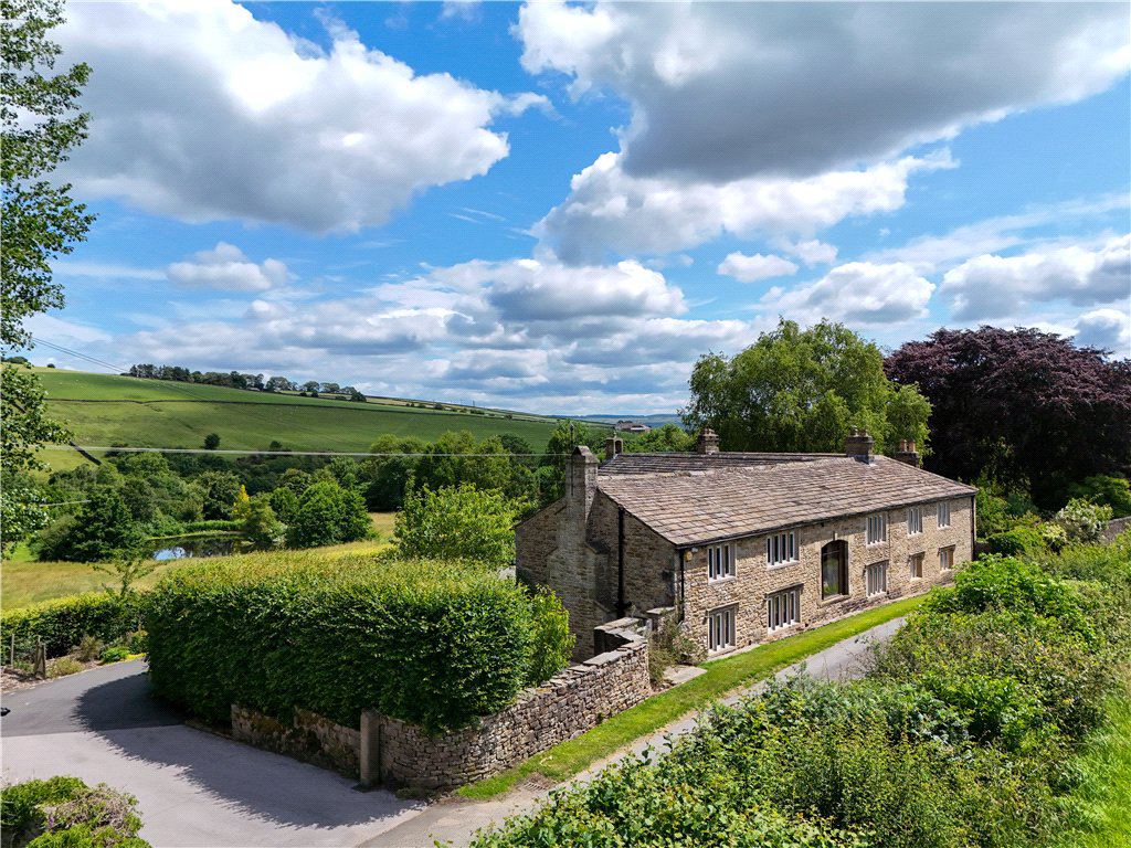 Low Lane, Cowling, North Yorkshire, BD22, photo 3