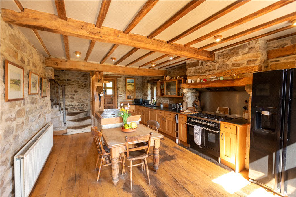 Bullace Farm, West End, Harrogate, North Yorkshire, HG3, photo 2