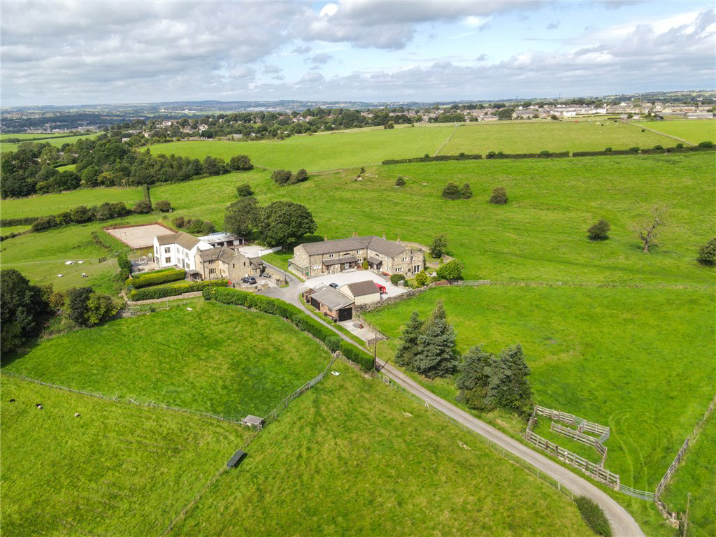 Stubley Farm Road, Heckmondwike, West Yorkshire, WF16, photo 42