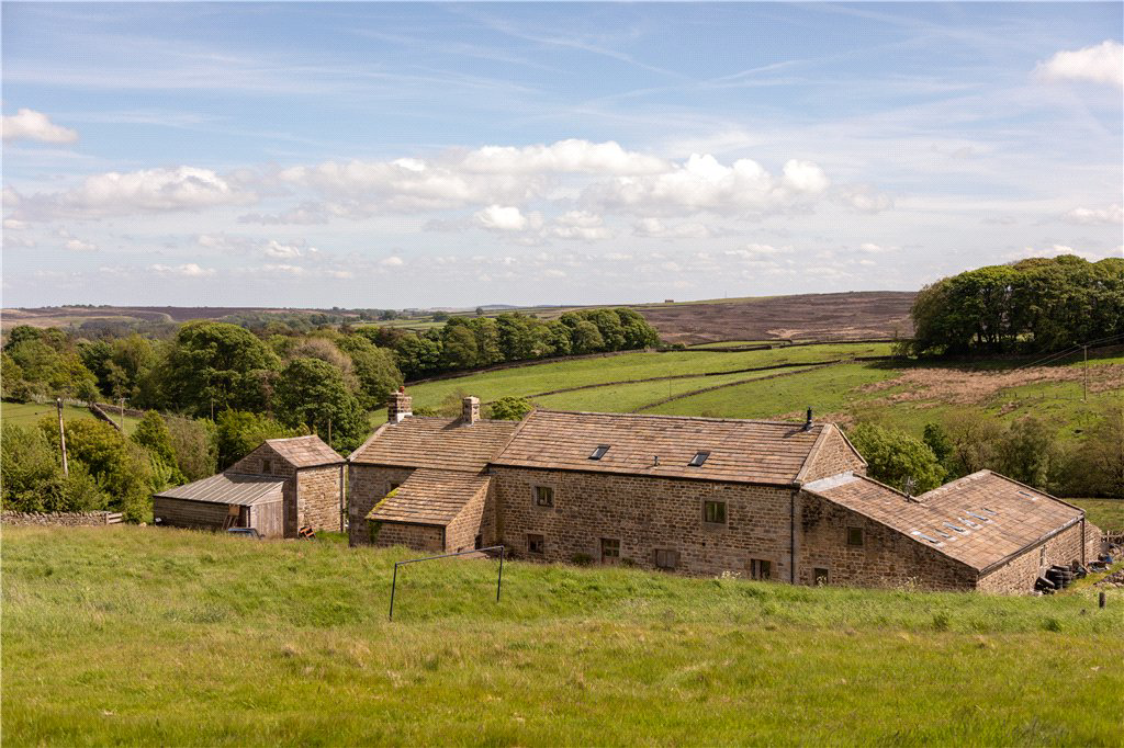 Bullace Farm, West End, Harrogate, North Yorkshire, HG3, photo 4