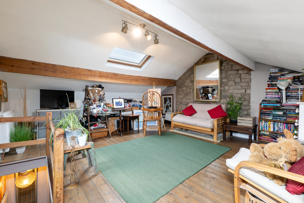 Attic Room