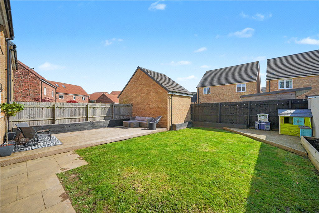 Oak Close, Boroughbridge, York, North Yorkshire, YO51, photo 6
